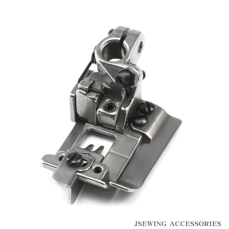 Blooy - 3507064 Presser Foot For Yamato Vg2740 Vg2792 Vg3711M Vg3721 Coverstitch Sewing Machine Fit Needle Distance 4.8Mm 5.6Mm 6.4Mm - Image 3